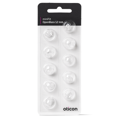 MiniFit OpenBass 12mm 218377