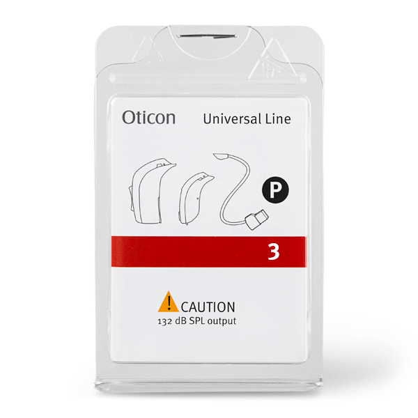 Oticon Power Speaker Assy