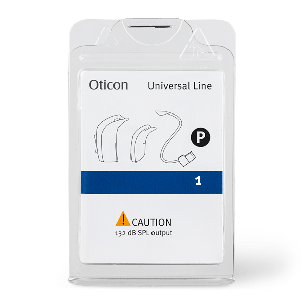 Oticon Power Speaker Assy