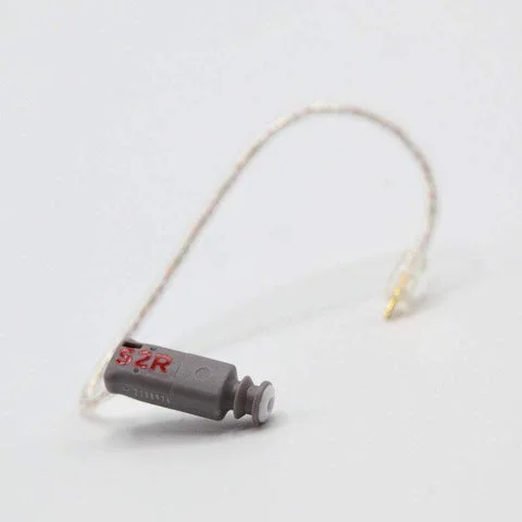 Easywear wired RIC (S-receiver) | for Widex Hearing Aids | Japebo.com