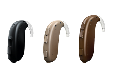 Behind The Ear (BTE)