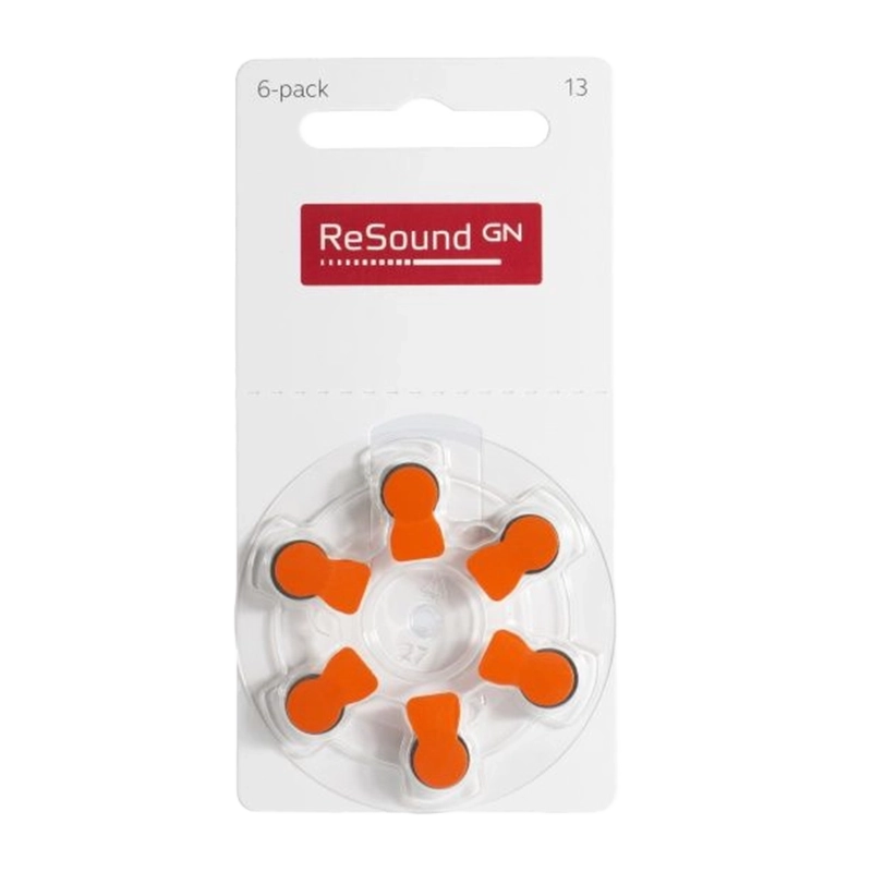 ReSound 13 Battery 20902700
