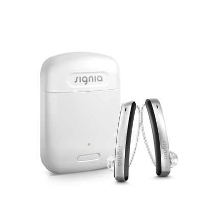 Signia Styletto Connect Charger