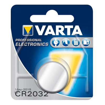 Varta CR2032 Battery - 2 800 1300 000