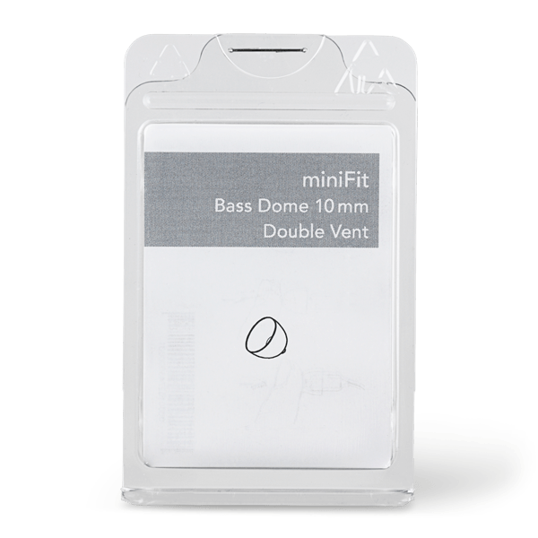 Bernafon MiniFit Bass Dome Double - Image 5
