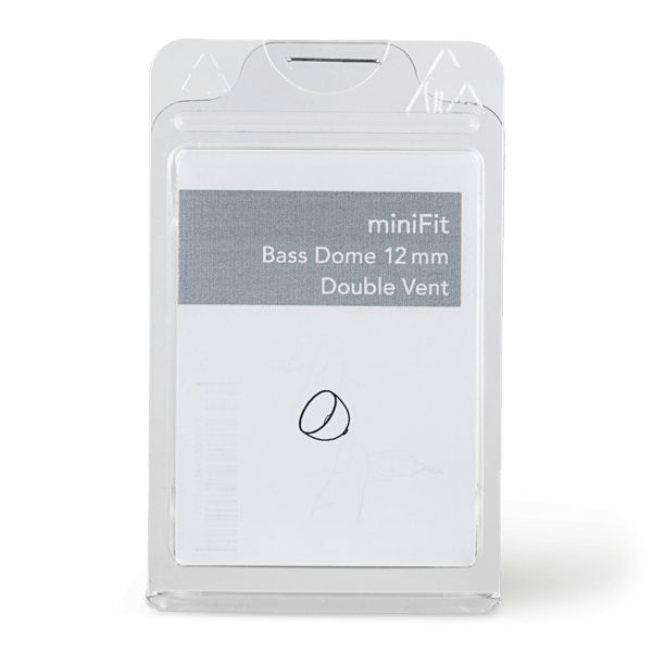 Bernafon MiniFit Bass Dome Double - Image 4