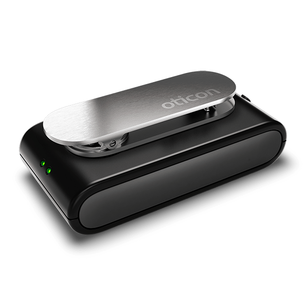小物 38390KANEKO OPTICAL John Oticon ConnectClip | Microphone unit in small & smart design