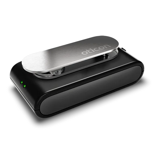 Oticon ConnectClip | Microphone unit in small & smart design