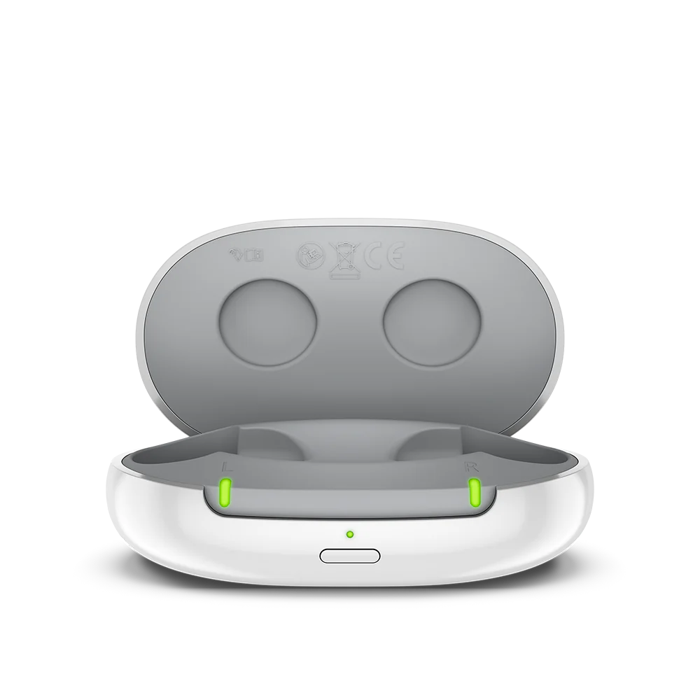 Signia Portable Charger Active IX | 21028352 | Travel-Ready Charger