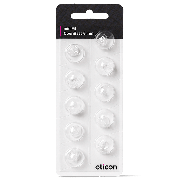 Oticon miniFit OpenBass