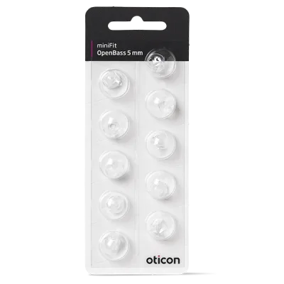 Oticon miniFit OpenBass