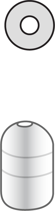 LifeTip 4 mm open