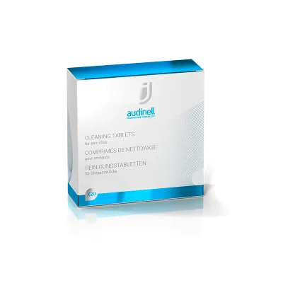 Cleaning Tablets Audinell