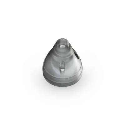 Closed Smokey Dome Medium