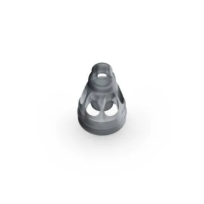 Open Smokey Dome Small