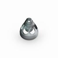 Unitron Open Smokey Dome Medium