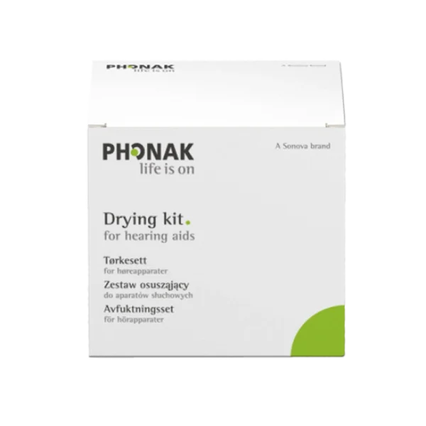 Phonak Drying Kit 098-0577-00000G2