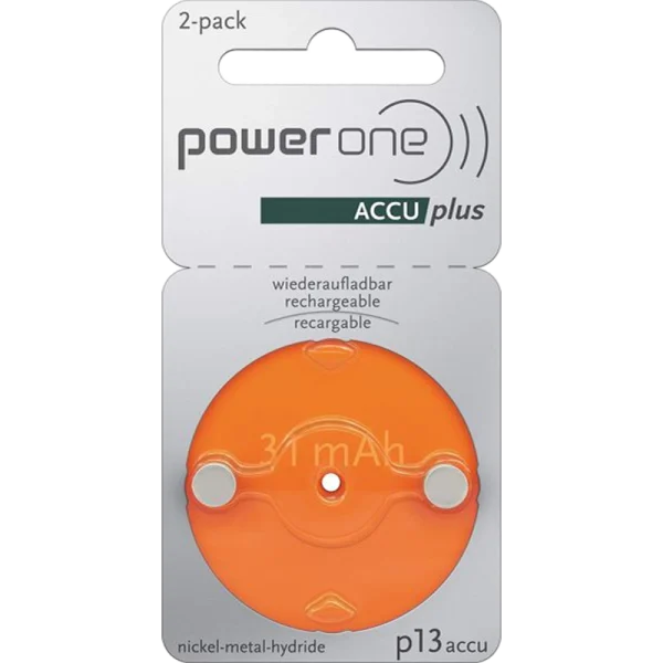 PowerOne AccuPlus 13 54606