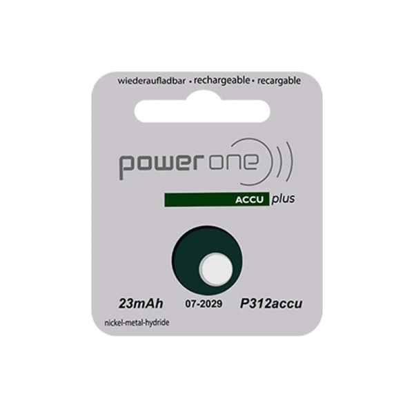 PowerOne AccuPlus 312 10423863