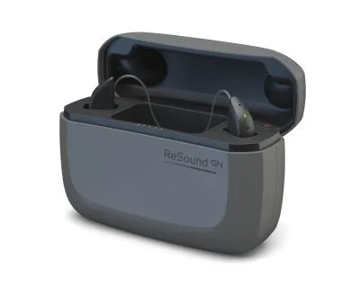 ReSound Premium Charger Key RIE 61 | Fast Hearing Aid Charger