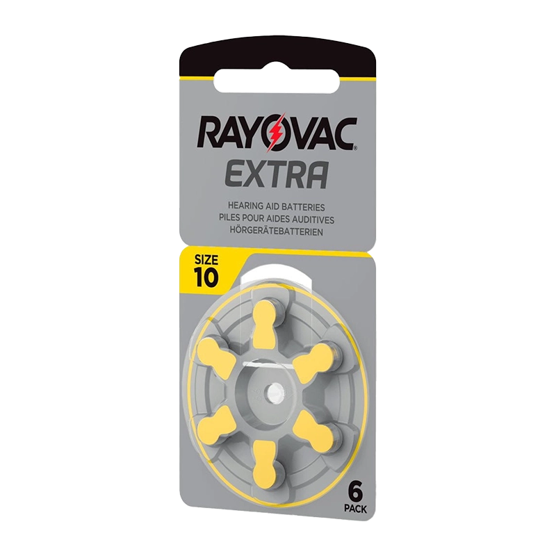 Rayovac 10 Battery 20902200