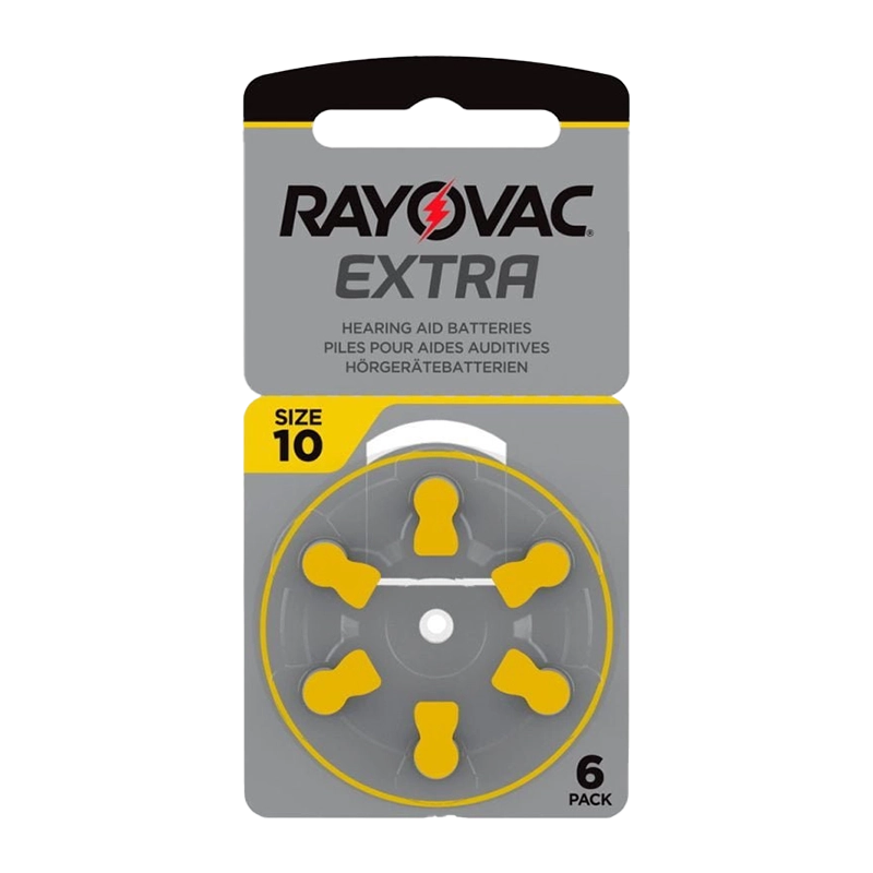 Rayovac 10 Battery 20902200