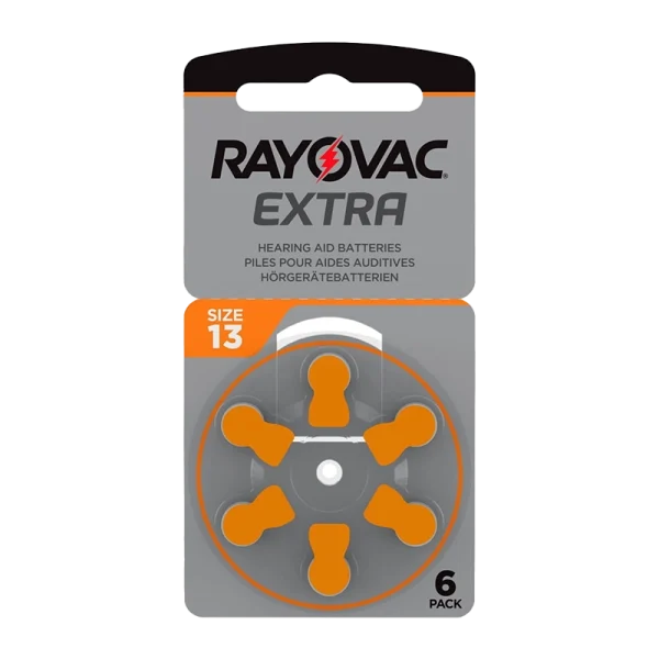 Rayovac 13 Battery 20902300