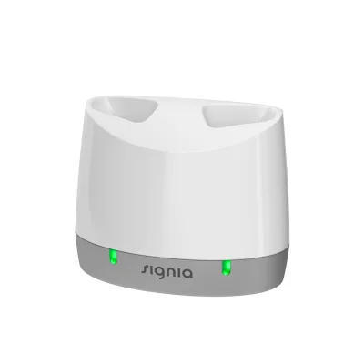 Signia Dry&Clean Charger Pure | 10991651 | UV cleaner & charger