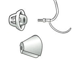 Dome (thin tube) - Image 2