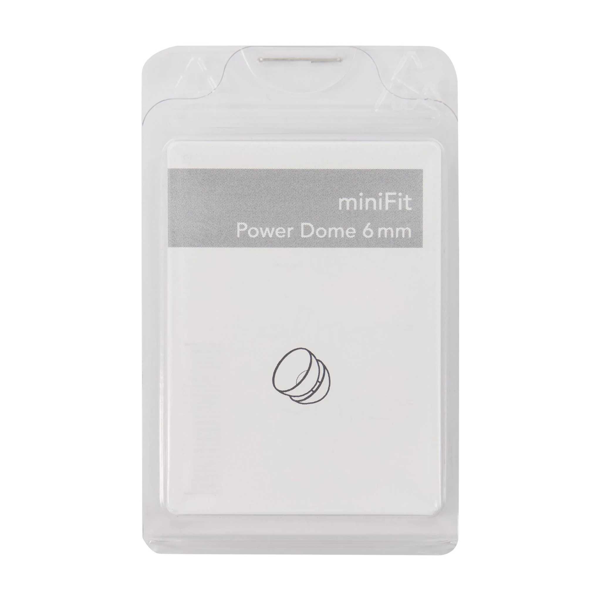 Bernafon Minifit Power Dome 6 mm