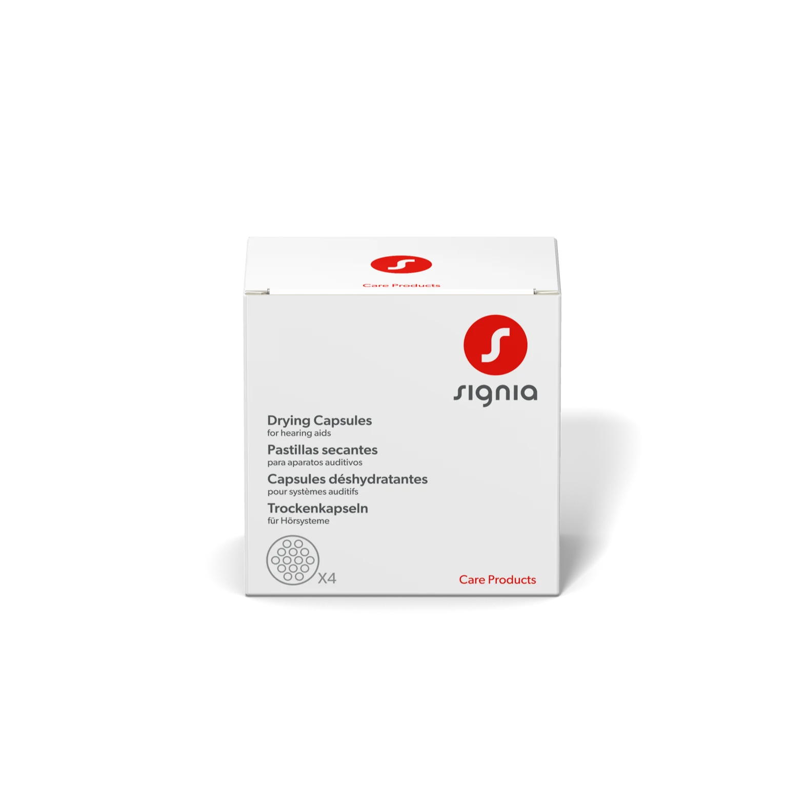 Signia Drying Capsules - 10943766