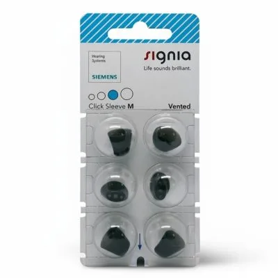 click sleeve m vented 10951043