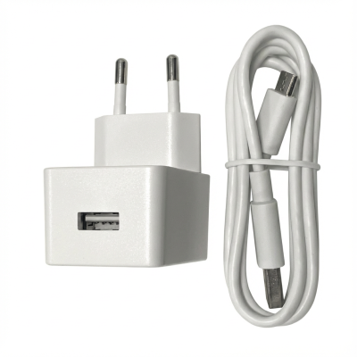 Signia microUSB Cable with Power Supply