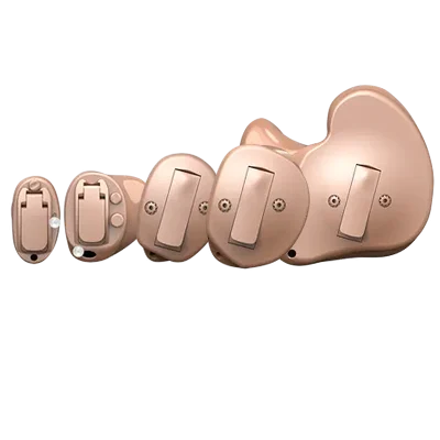 Bernafon Alpha ITE series