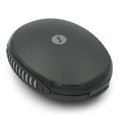 Signia Hearing Aid Case (Black)