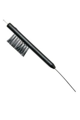 Universal Hearing Aid Cleaning Tool with Magnet
