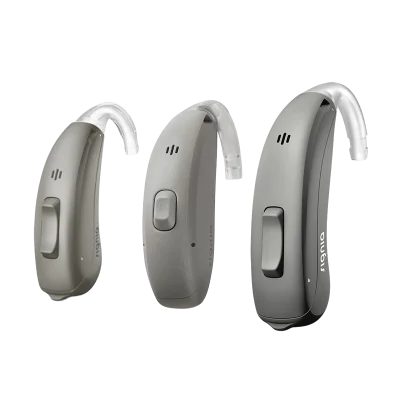 Signia Nx BTE series