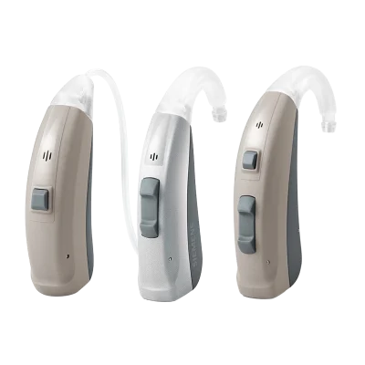 Signia Teneo BTE series