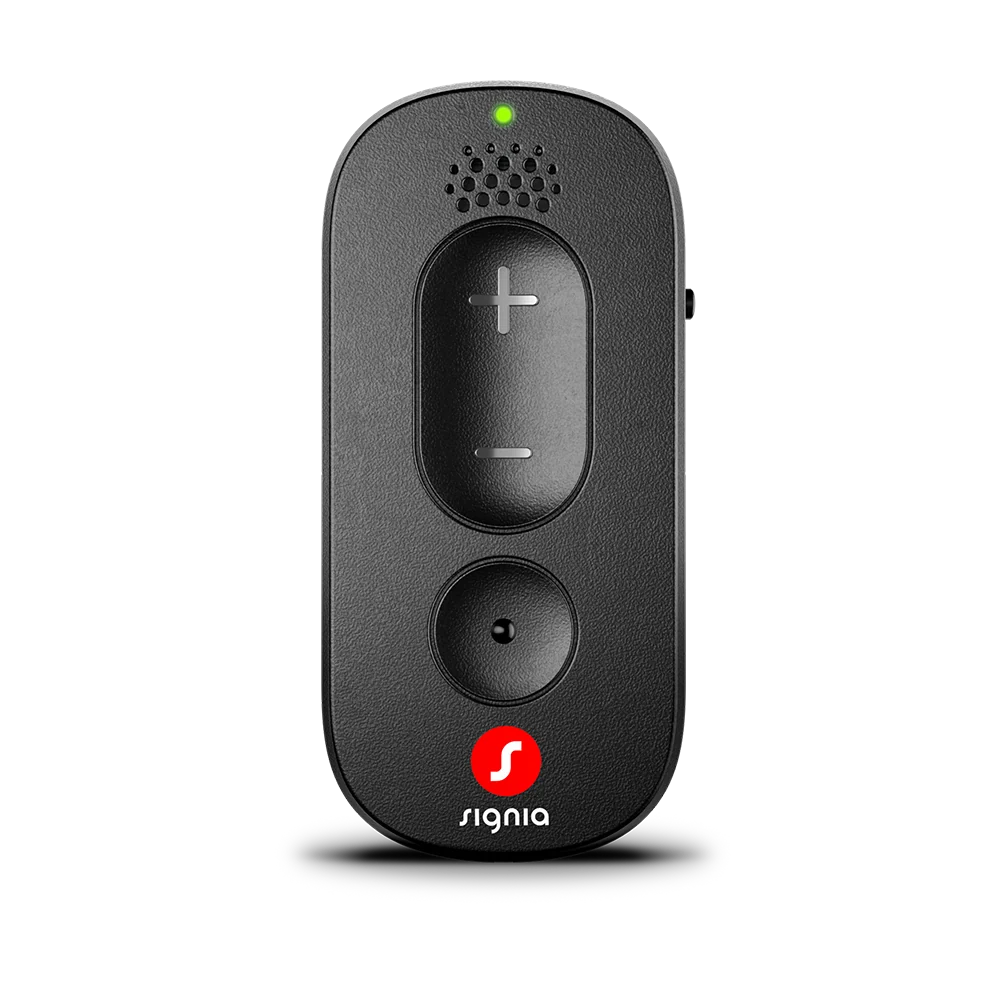 Signia Remote Control