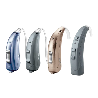 Signia Primax BTE series